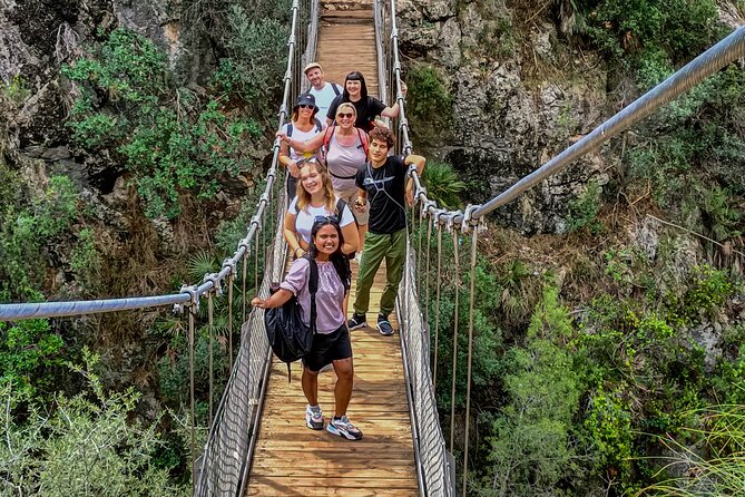 A Day in Chulilla, the Turia River Canyon and the Hanging Bridges - Trekking the Turia River Canyon
