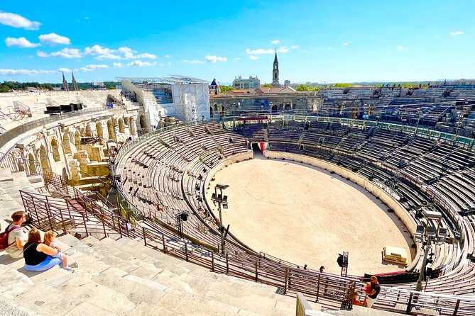 A Day in Roman Provence Nîmes Orange Pont Du Gard - Lunch: A Taste of Provence