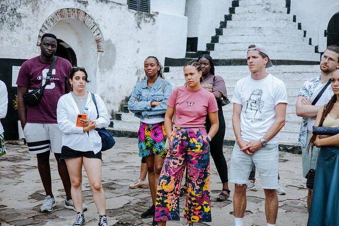 A Day Tour of Cape Coast Castle, Elmina Castle & Kakum Park - Tour Inclusions and Pricing