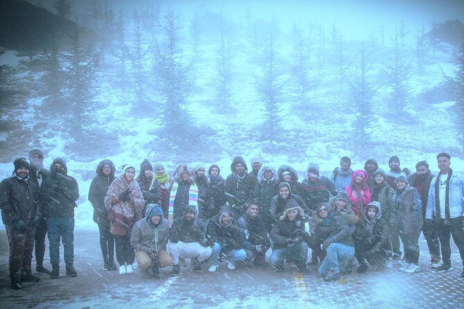 A Day Trip to Shahdag Ski Resort (PRIVATE) - Exploring the Resort