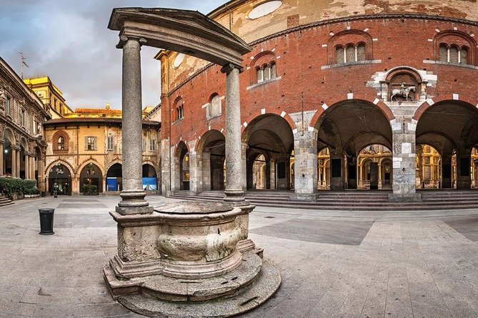 A Food-Tour Among the Old Crafts and Market Places in Milan - Meeting Point and Duration