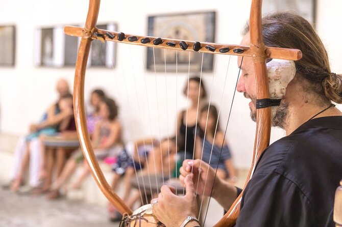 A Mythical Musical Experience At Symposion - Booking and Pricing Information