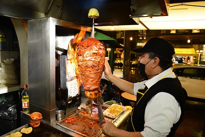A Night of Tacos and Mezcal in Mexico City - Traveler Reviews