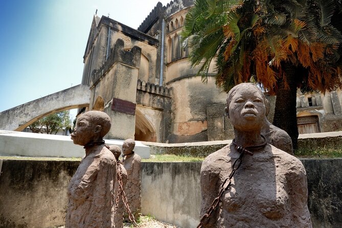 A Private Full Day Tour To Stone Town & Spice Farm - Inclusion and Exclusion