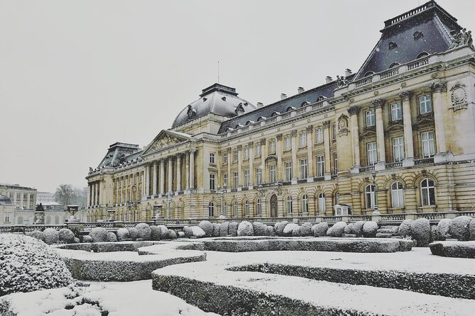 A Self-Guided Tour of Brussels: From Medieval to Modern Times - Preparing for the Tour