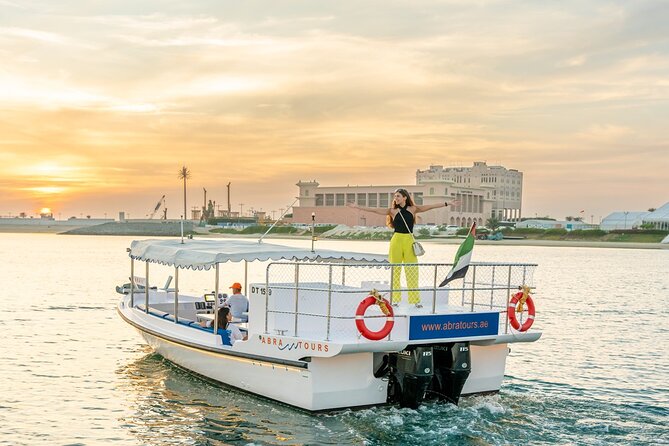 Abra Tours - Dubai Sightseeing Cruises (Shared Boat Tours) - Pricing and Cancellation Policy