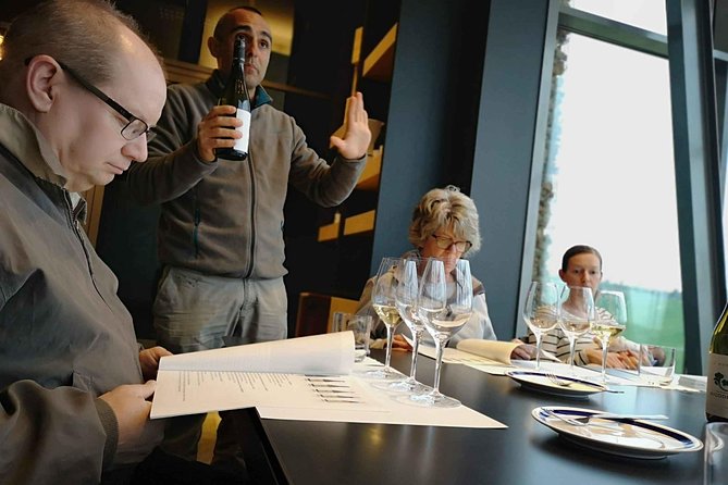 Abruzzo Wine Tasting & Winery Visit - Confirmation and Cancellation Policy