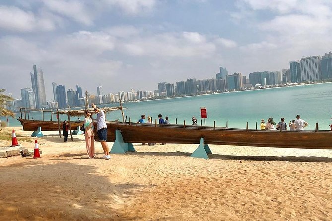 Abu Dhabi City Tour Drive Through Yas Island - Tips for Travelers