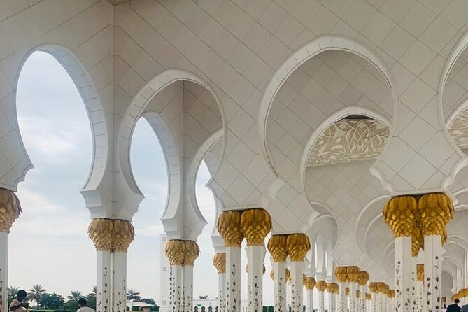 Abu Dhabi City Tour Private - Customer Reviews