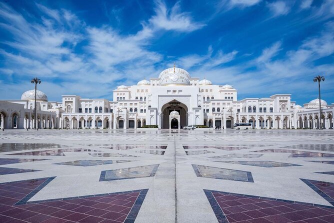 Abu Dhabi City Tour & Sheikh Zayed Grand Drive Through Louver Museum - Customer Reviews and Feedback