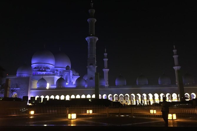 Abu Dhabi City Tour With Grand Mosque and Ferrari World From Dubai - Accessibility and Requirements