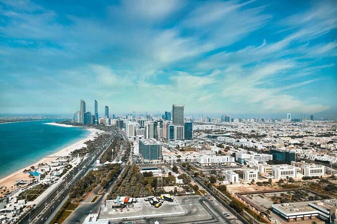 Abu Dhabi Day Tour With Observation Deck at 300 and Ferrari World - Accessibility Features and Participation