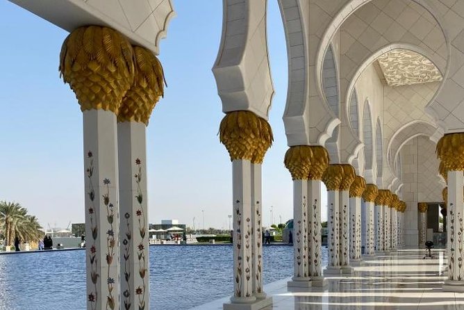 Abu Dhabi Day Tour With Sheikh Zayed Grand Mosque - Traveler Reviews and Experiences