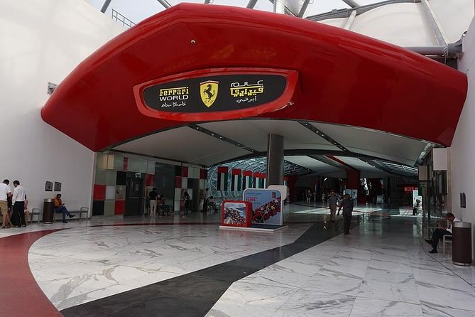 Abu Dhabi Full Day City Tour Sharing Basis - Pricing and Cancellation Policy