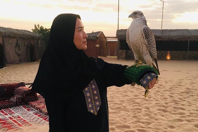 Abu Dhabi Full-Day Desert Safari - Customer Feedback