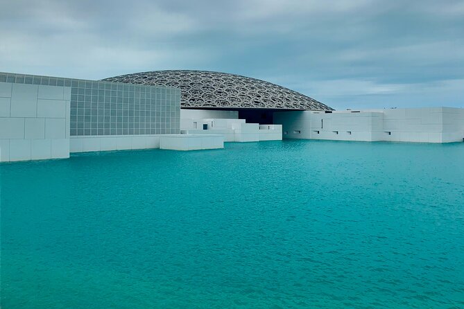 Abu Dhabi Grand Mosque, Qasr Al Watan and Louver Museum - Accessibility and Traveler Information