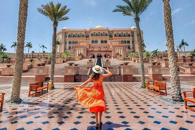 Abu Dhabi Private City Tour With Local Guide - Booking and Cancellation Policies