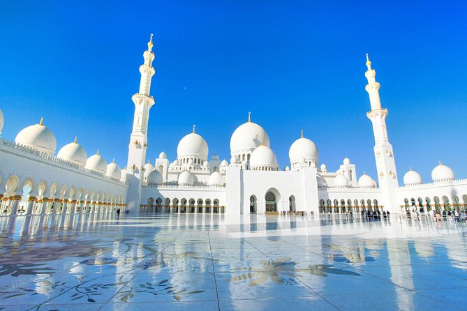 Abu Dhabi Sightseeing Tour in Private Vehicle - Customer Reviews