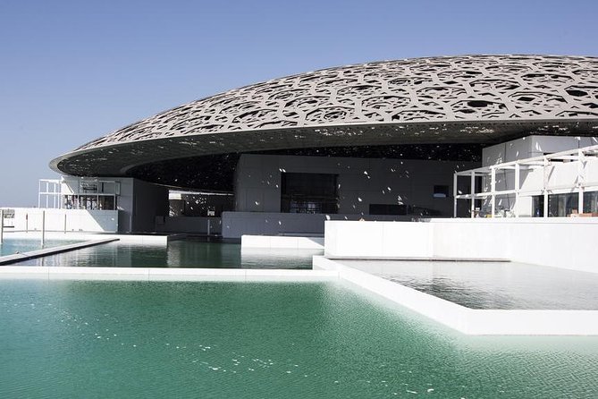 Abu Dhabi Tour With Grand Mosque Visit and Other Options - Optional Visits and Attractions