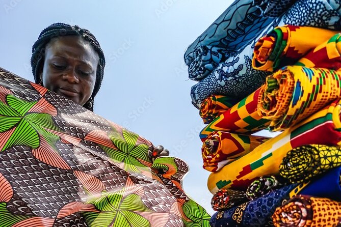 Accra Explored: A Full-Day Private City Tour for Culture Seekers - Accessibility and Participation Details