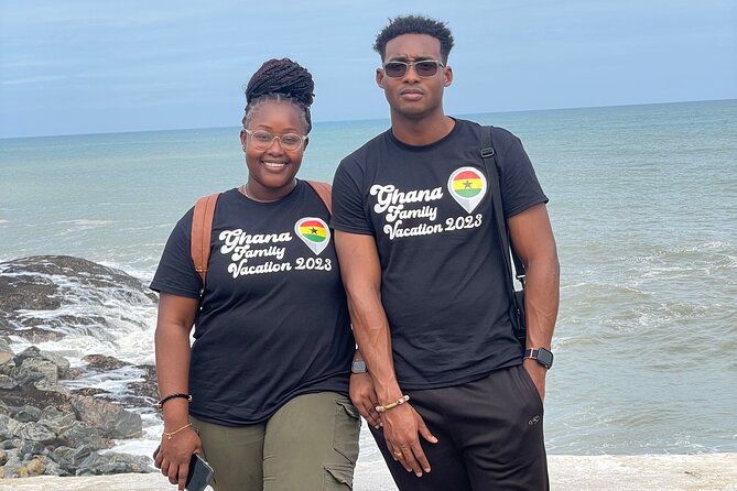Accra to Cape Coast Tour (Slave Castles and Kakum Park) - Cancellation and Booking