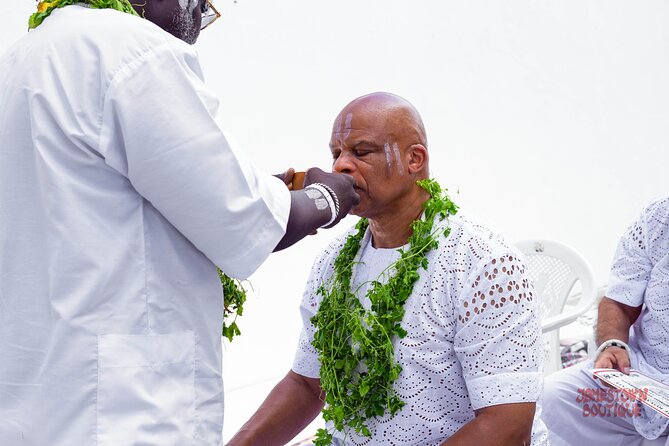 Accra: Traditional Naming Ceremony and Boat Cruise Experience - Booking and Cancellation Policy