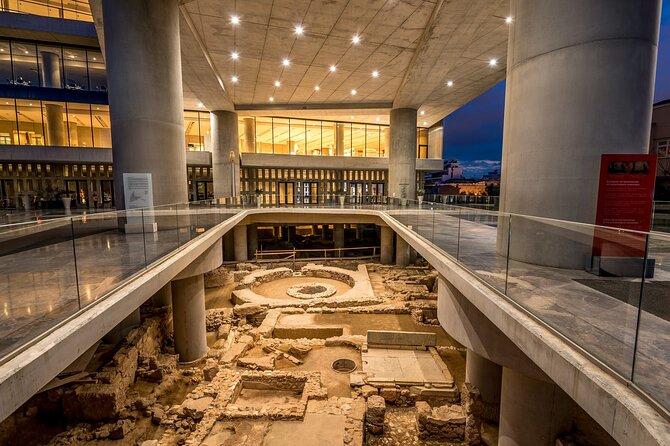 Acropolis Museum Skip The Line Tickets - Customer Reviews and Ratings
