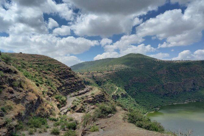 Addis City Tour & Crater Lakes Excursions in Debreziet! - Booking Options and Cancellation Policy