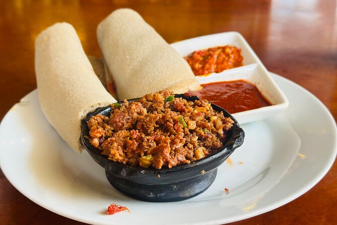 Addis Food Tasting Tour  - Customer Reviews