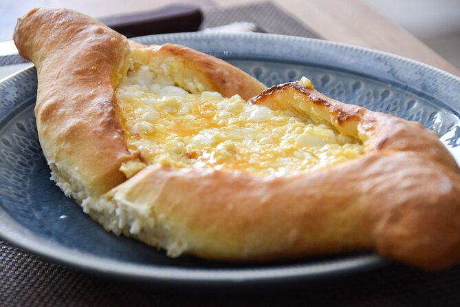 Adjarian Khachapuri Making Private Virtual Cooking Class - Booking and Reviews