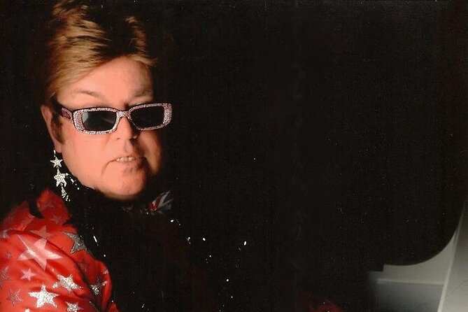 Admission to Step Into Christmas With Elton John Tribute Show - Performance Highlights