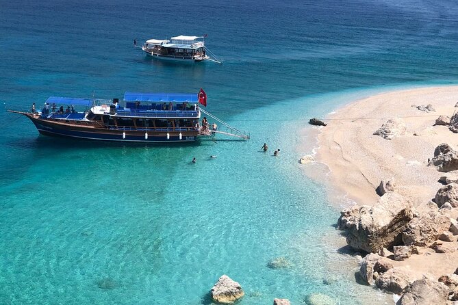 Adrasan & Suluada (Turkish Maldives) Island Boat Tour - Traveler Ratings and Reviews