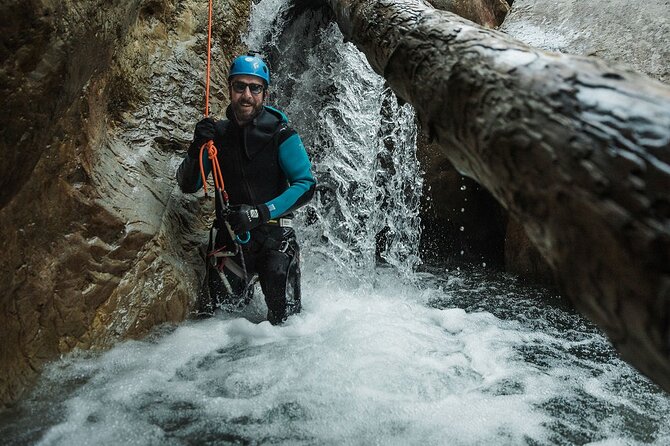 Adrenaline Canyoning Tour - Canyoning Techniques and Guidance