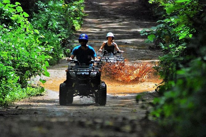 Adrenaline Chiangmai Zipline+ATV - Tips for a Great Experience