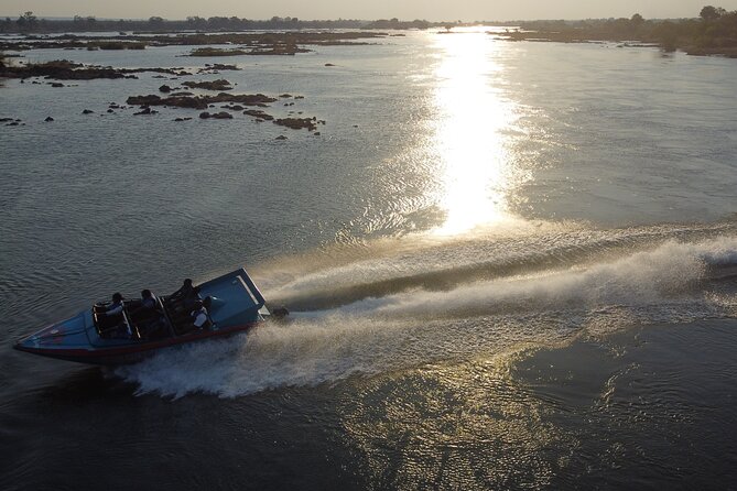 Adrenaline Jet Boat Safari in Victoria Falls - Exciting Customer Reviews