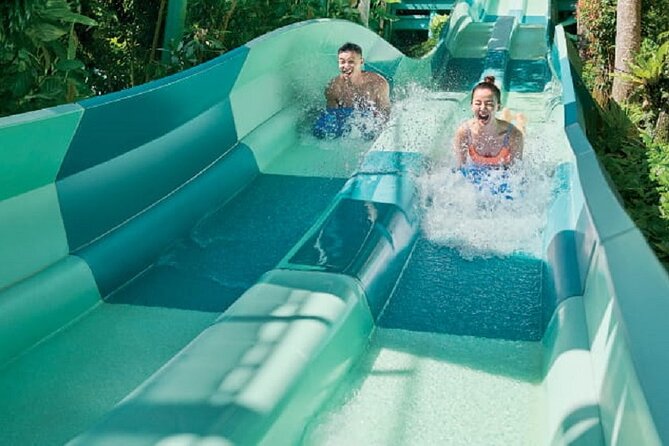 Adventure Cove Waterpark + 1 Way Transfer - Booking Information