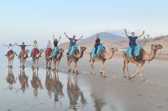 Adventure Day in Tangier + Free Photography - Booking and Cancellation Policies