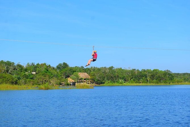 Adventure in a Private Mayan Community - Culinary Delights