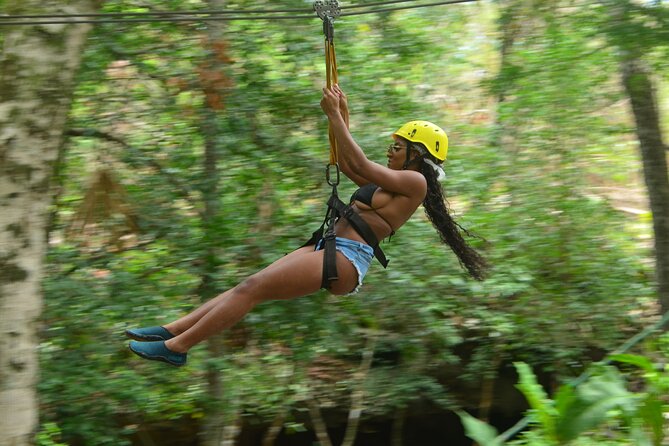 Adventure in the Mayan Jungle With ATV and Zip Line in Tulum - Experienced and Knowledgeable Guides