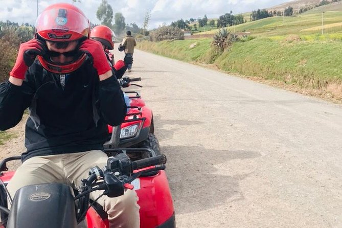 Adventure Quad Bike Maras Moray and Salineras - Frequently Asked Questions