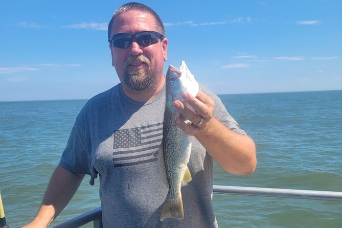 Afternoon Fishing - Past Visitor Experiences