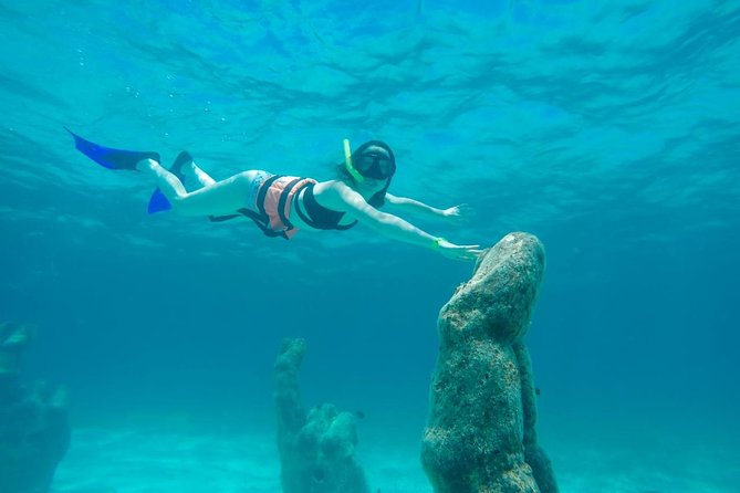 Afternoon Half-Day Catmaran Sailing and Snorkel Adventure - Snorkeling Adventure