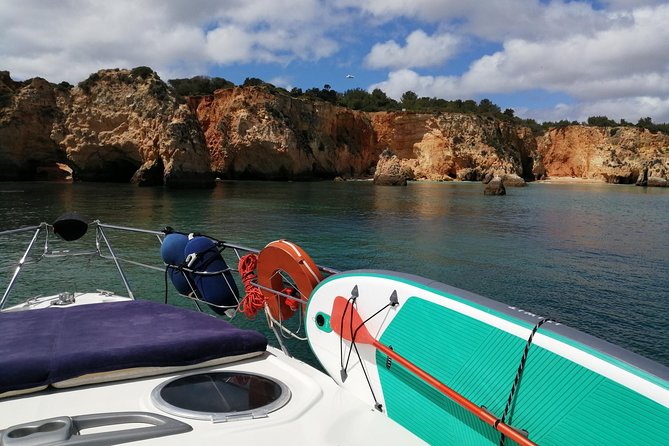 Afternoon Yacht Charter in Lagos With Drinks, Tapas, Paddle Boards and Kayak - Accessibility and Transportation Options