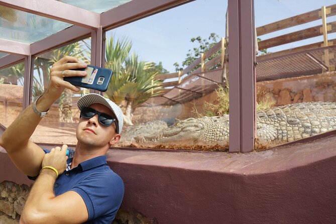 Agadir Crocodile Park Adventure - Booking and Cancellation Policy