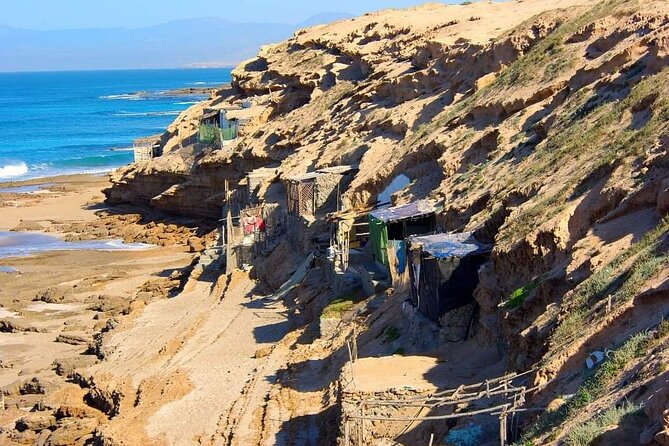 Agadir Day Excursion to Mini Sahara Safari National Park Souss Massa by 4x4 - Experiencing the Mini Sahara