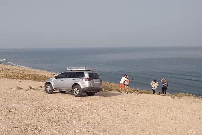 Agadir Desert Trip + Berber Villages - Lunch and Local Cuisine
