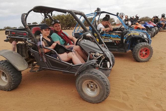 Agadir Dune Buggies - Additional Tour Details
