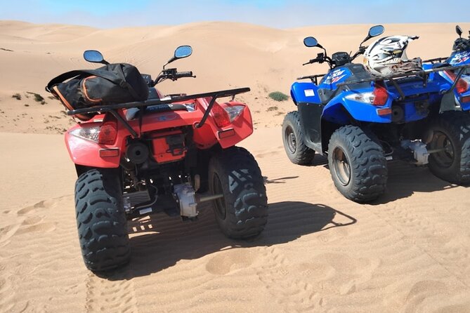 Agadir Dune Quad Bike and Sunset Camel Ride Adventure - Customer Testimonials