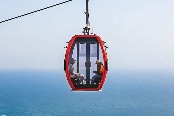 Agadir Panorama Tour Cable Car Tickets With Pick up From Hotel - Panoramic Views From the Cable Car