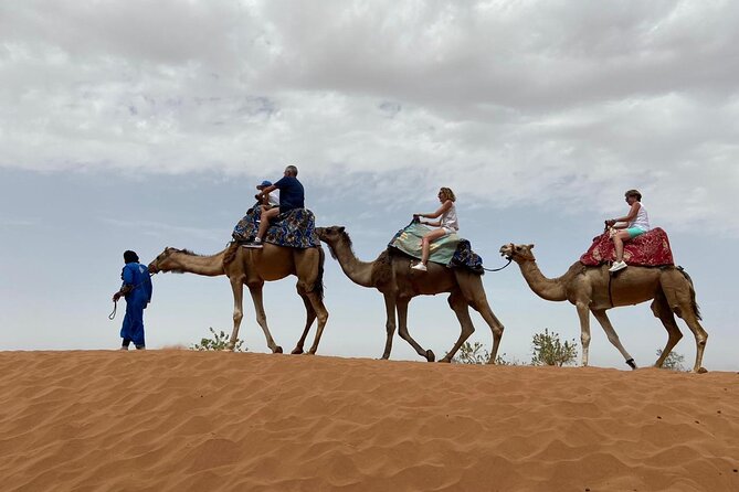 Agadir Sahara Day Trip With Lunch - Booking and Cancellation Policy